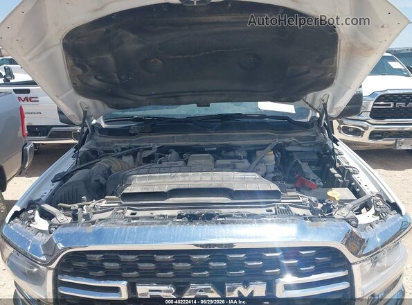 3C6UR5DL9RG348940 2024 RAM 2500 White უკანა ხედი