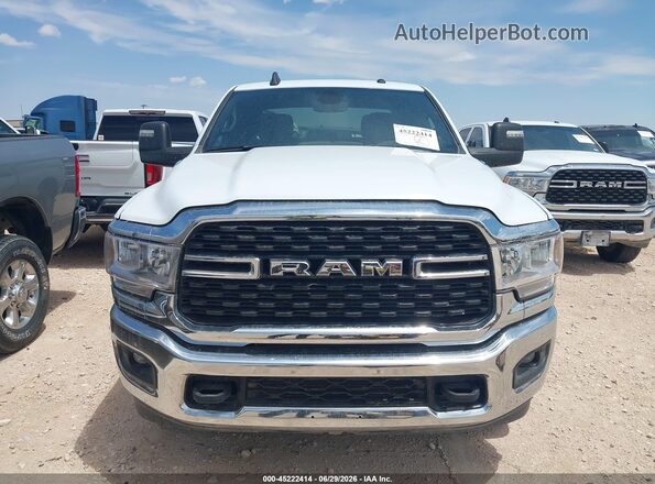 3C6UR5DL9RG348940 2024 RAM 2500 White წინა ხედი