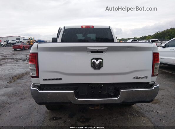 3C6UR5DLXKG649254 2019 RAM 2500 Белый 