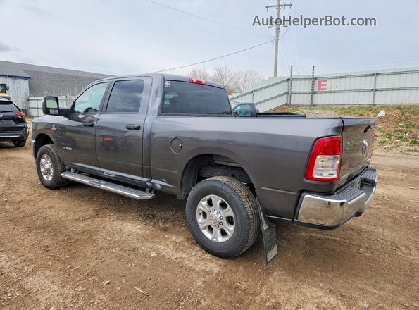 3C6UR5DLXRG101233 2024 RAM 2500 Gray Задня ліва чверть