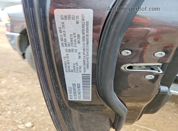 3C6UR5DLXRG101233 2024 RAM 2500 Gray Вид підкапотного простору