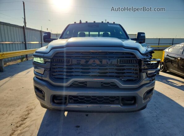 3C6UR5DLXTG237966 2026 RAM 2500 Gray წინა ხედი