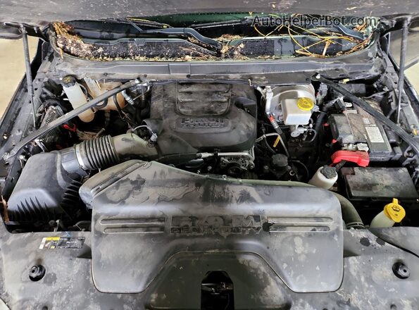 3C6UR5FJ0NG357984 2022 RAM 2500 Gray 