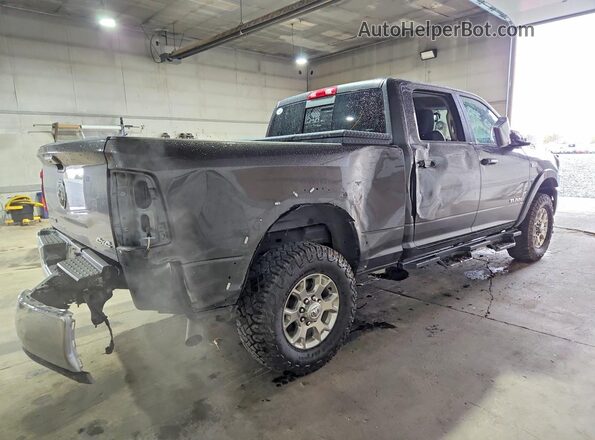 3C6UR5FJ0NG357984 2022 RAM 2500 Gray 