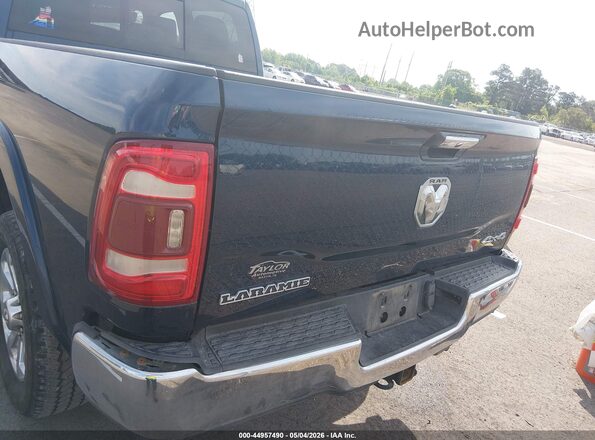 3C6UR5FL4KG691531 2019 RAM 2500 Navy 