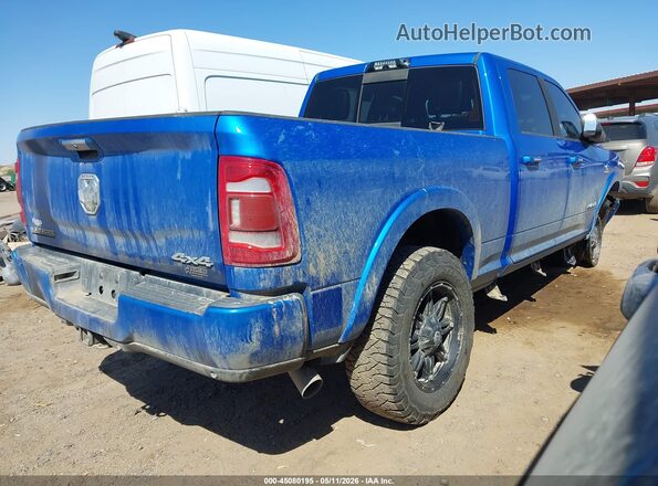3C6UR5FL6MG631706 2021 RAM 2500 Blue 