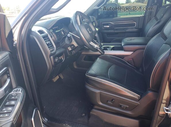 3C6UR5FL6RG144075 2024 RAM 2500 Gray 