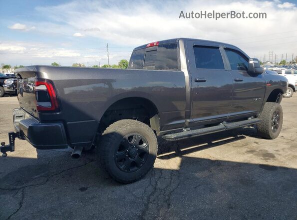 3C6UR5FL6RG144075 2024 RAM 2500 Gray 