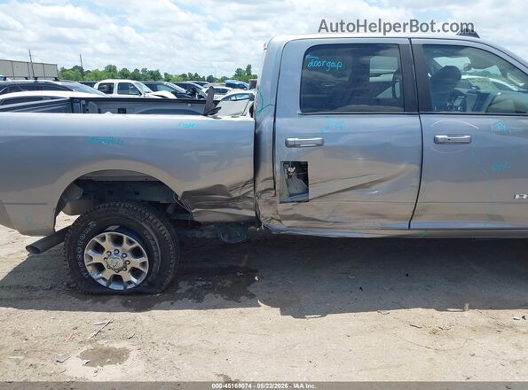 3C6UR5FL7RG407917 2024 RAM 2500 Silver Դիմացի տեսք