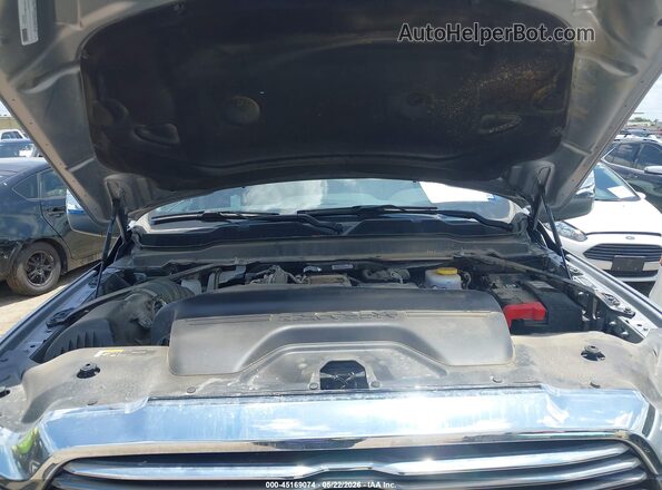 3C6UR5FL7RG407917 2024 RAM 2500 Silver Հետևի տեսք