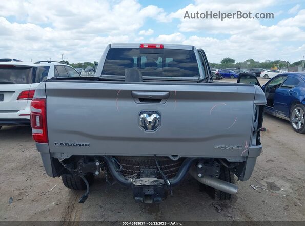 3C6UR5FL7RG407917 2024 RAM 2500 Silver 