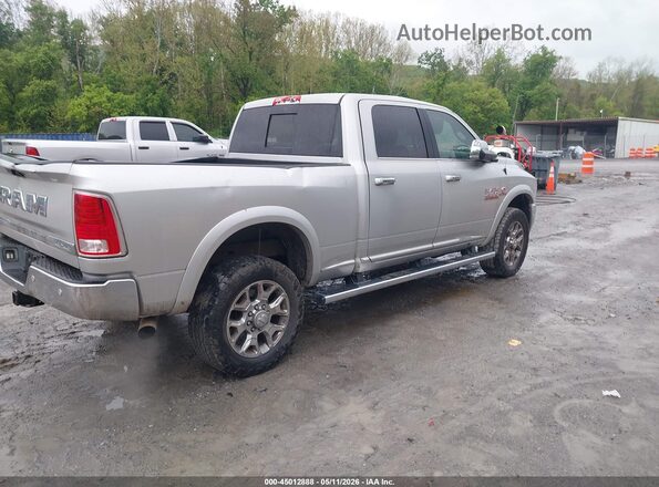 3C6UR5GLXHG732431 2017 RAM 2500 Silver Հետևի աջ