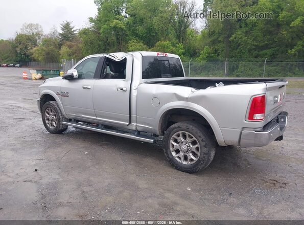 3C6UR5GLXHG732431 2017 RAM 2500 Silver Հետևի ձախ