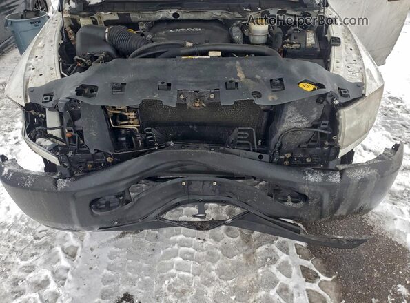 3C6UR5HJ6JG101243 2018 RAM 2500 White 