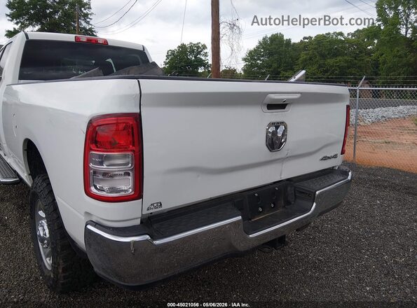 3C6UR5JL6MG542046 2021 RAM 2500 Белый 
