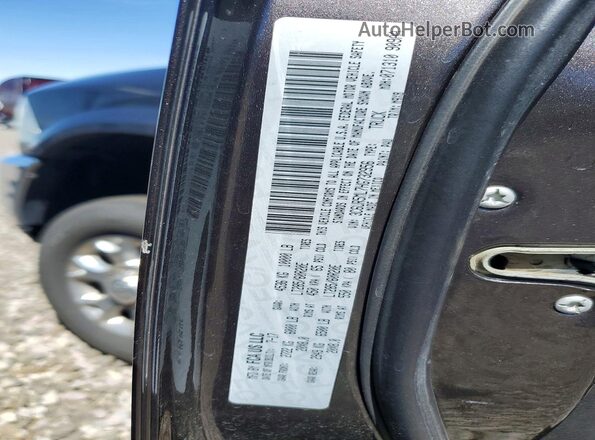 3C6UR5ML7HG732956 2017 RAM 2500 Charcoal 