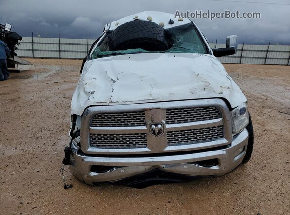 3C6UR5NL2GG101822 2016 RAM 2500 White 