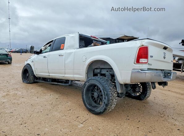 3C6UR5NL2GG101822 2016 RAM 2500 White 