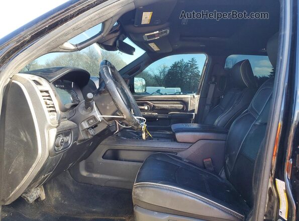 3C6UR5SL2LG202180 2020 RAM 2500 Black 