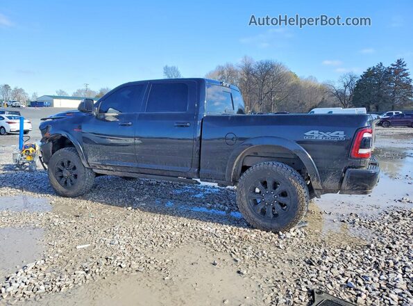 3C6UR5SL2LG202180 2020 RAM 2500 Black 