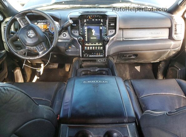 3C6UR5SL2LG202180 2020 RAM 2500 Black 