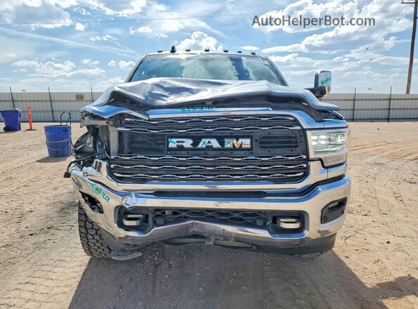 3C6UR5SL2NG124776 2022 RAM 2500 Silver 