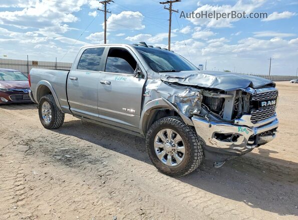 3C6UR5SL2NG124776 2022 RAM 2500 Silver 
