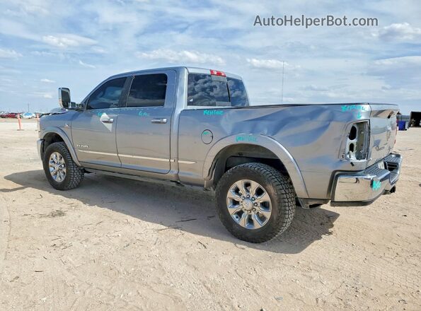 3C6UR5SL2NG124776 2022 RAM 2500 Silver 