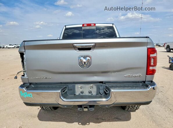 3C6UR5SL2NG124776 2022 RAM 2500 Silver 