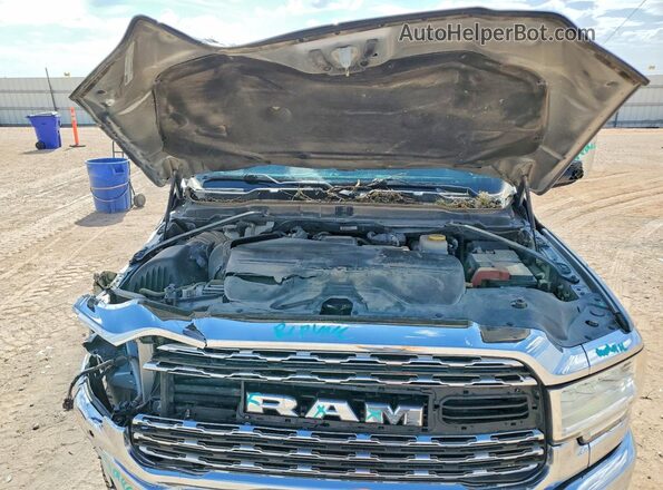 3C6UR5SL2NG124776 2022 RAM 2500 Silver 