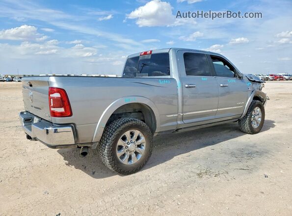 3C6UR5SL2NG124776 2022 RAM 2500 Silver 