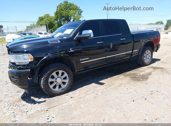 3C6UR5TL4LG204057 2020 RAM 2500 Black 