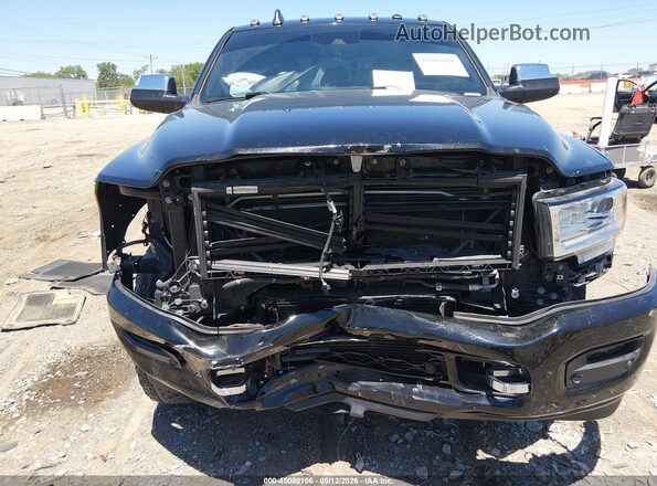 3C6UR5TL4LG204057 2020 RAM 2500 Black 