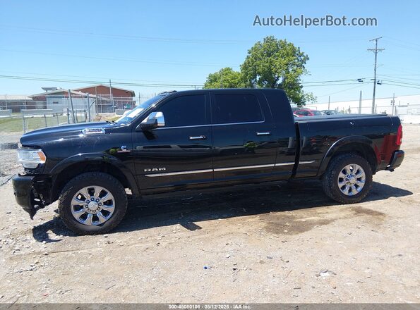 3C6UR5TL4LG204057 2020 RAM 2500 Black 