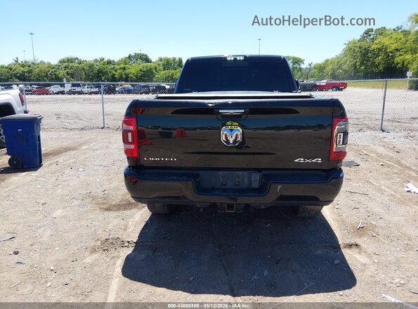 3C6UR5TL4LG204057 2020 RAM 2500 Black 