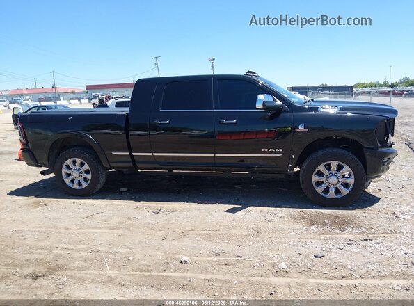 3C6UR5TL4LG204057 2020 RAM 2500 Black 