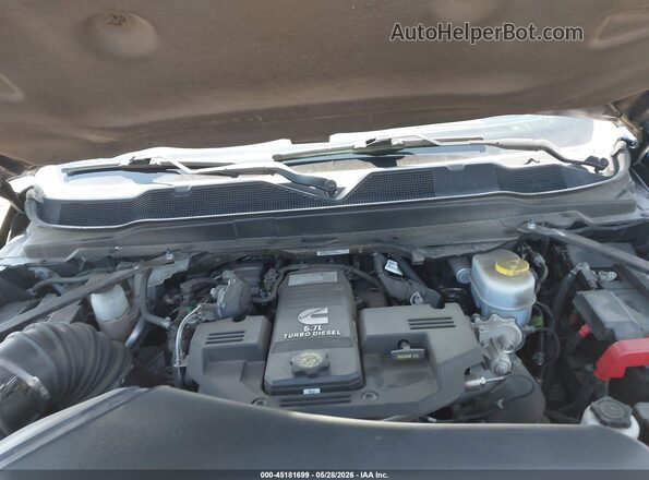 3C6UR5TL8NG194698 2022 RAM 2500 Dark Blue Հետևի տեսք