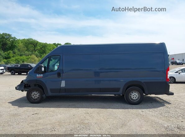 3C6URVJG0LE112879 2020 RAM PROMASTER 3500 Blue Панорамний вид салону 360°