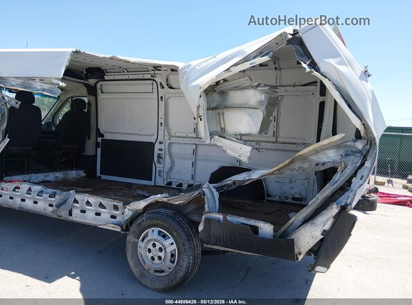 3C6URVJG1LE109652 2020 RAM PROMASTER 3500 Белый Вид спереди