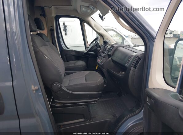 3C6URVJG8KE551892 2019 RAM PROMASTER 3500 Gray Սալոնի դիմացի տեսք