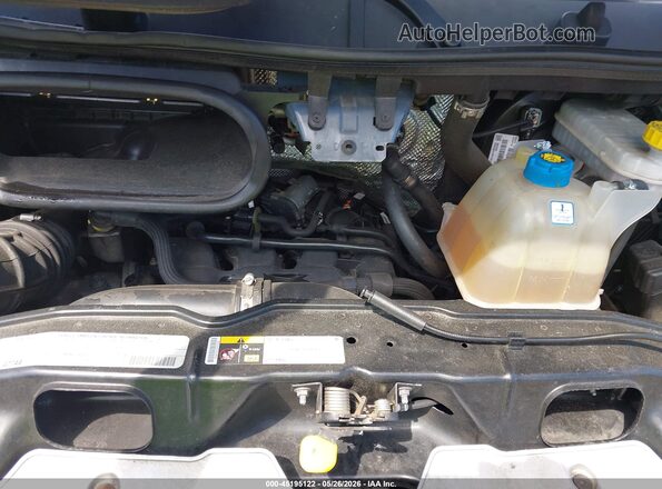 3C6URVJG8LE108207 2020 RAM PROMASTER 3500 Blue Rear view