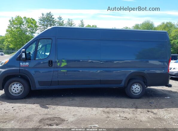 3C6URVJG8LE108207 2020 RAM PROMASTER 3500 Blue 360 interior view