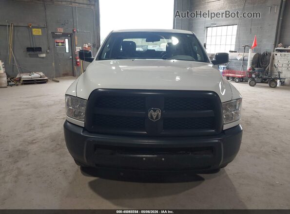 3C7WR4HJ1HG718042 2017 RAM 2500 White 