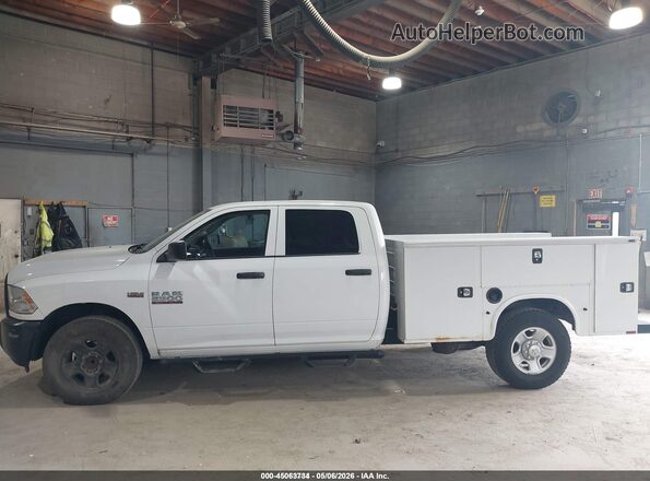 3C7WR4HJ1HG718042 2017 RAM 2500 White 