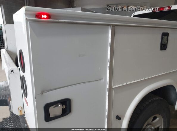 3C7WR4HJ1HG718042 2017 RAM 2500 White 