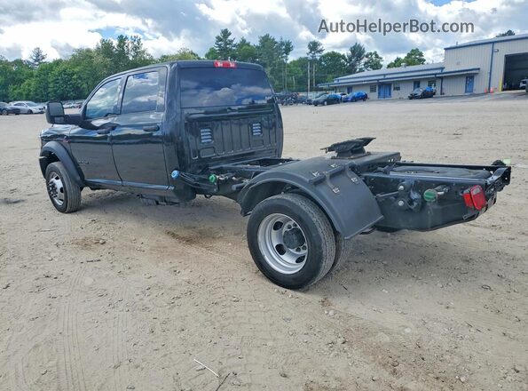 3C7WRNEL7RG349832 2024 RAM 5500 Black Rear left