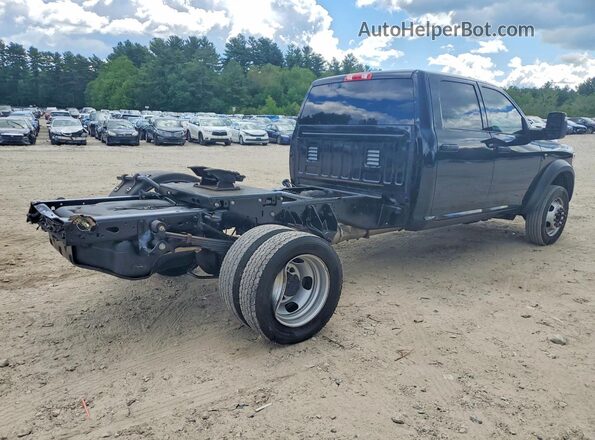 3C7WRNEL7RG349832 2024 RAM 5500 Black Rear right