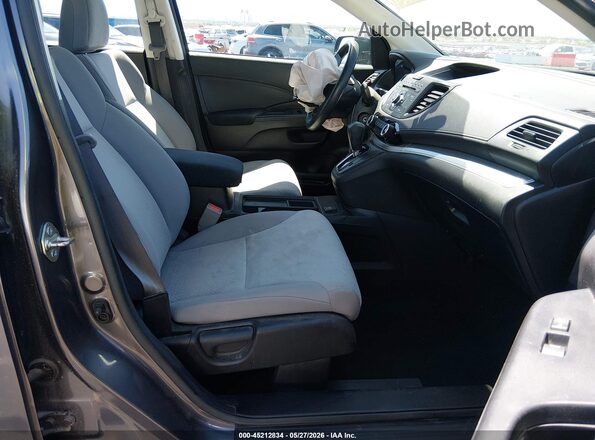 3CZRM3H32GG706401 2016 HONDA CR-V Серый 