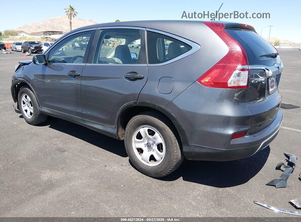3CZRM3H32GG706401 2016 HONDA CR-V Серый 