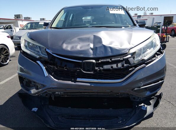 3CZRM3H32GG706401 2016 HONDA CR-V Серый 